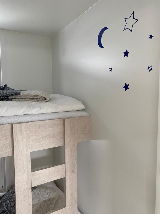 Вилла Floating House Blue Moon Порторож Экстерьер фото