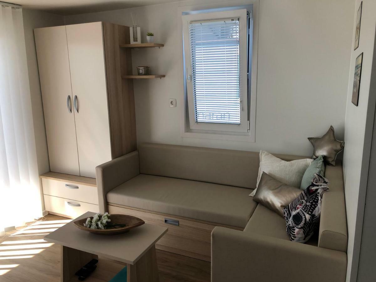 Вилла Floating House Blue Moon Порторож Экстерьер фото
