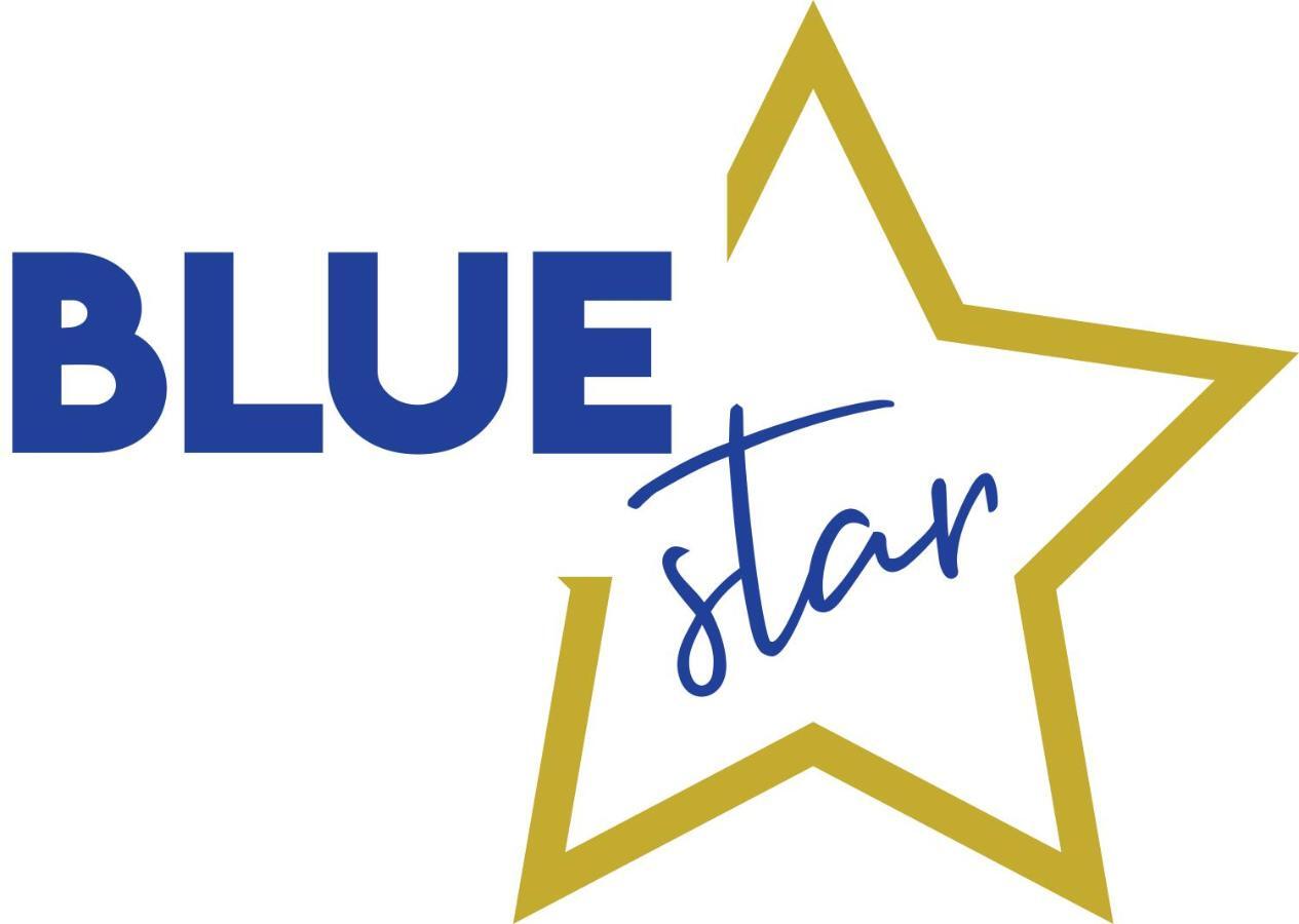 Вилла Floating House Blue Moon Порторож Экстерьер фото
